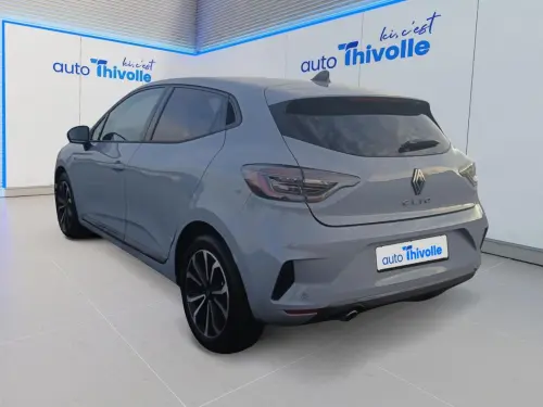 Renault Clio Clio Eco-G 100 ch GSR2 Techno - Photo 6