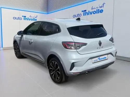 Renault Clio Clio Eco-G 100 ch GSR2 Techno - Photo 2