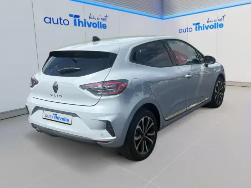 Renault Clio Clio Eco-G 100 ch GSR2 Techno - Photo 4