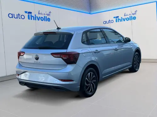 Volkswagen Polo 1.0 LIFE 115 CV DSG - Photo 4