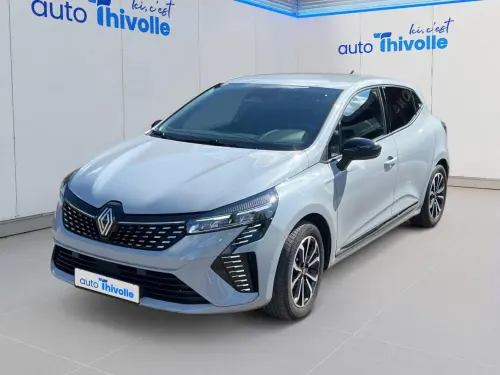 Renault Clio E-TECH Full Hybrid 145ch -24 Techno - Photo 0
