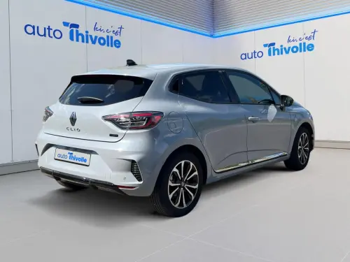 Renault Clio E-TECH Full Hybrid 145ch -24 Techno - Photo 4