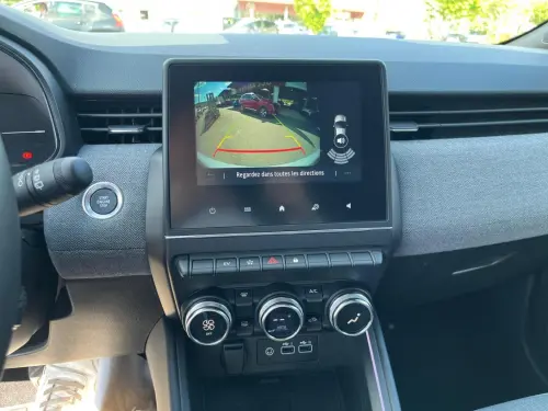 Renault Clio E-TECH Full Hybrid 145ch -24 Techno - Photo 19