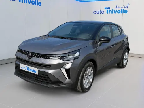 Renault Captur Eco-G 100ch Evolution - Photo 0