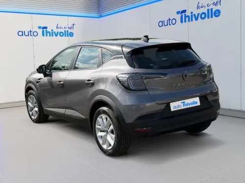 Renault Captur Eco-G 100ch Evolution - Photo 2