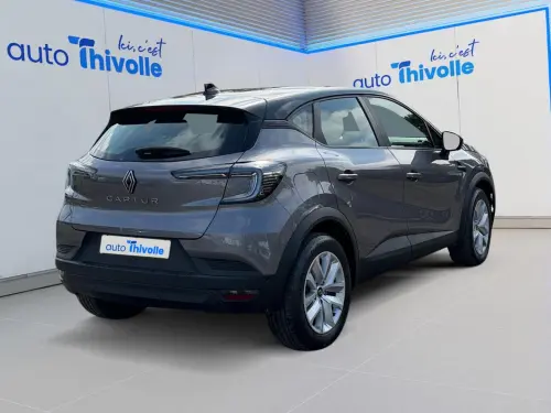 Renault Captur Eco-G 100ch Evolution - Photo 4