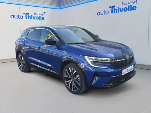 Renault Austral E-TECH Full Hybrid 200 -24 Iconic - Photo 6