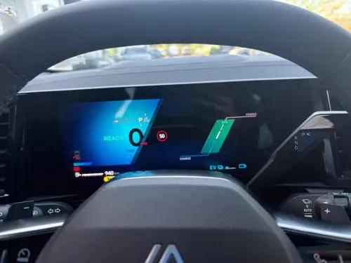 Renault Austral E-TECH Full Hybrid 200 -24 Iconic - Photo 13