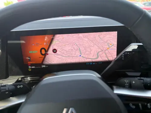 Renault Austral full hybrid E-Tech 200 ch Techno - Photo 13