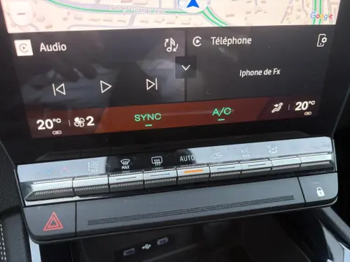 Renault Austral full hybrid E-Tech 200 ch Techno - Photo 21