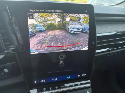 Renault Austral full hybrid E-Tech 200 ch Techno - Photo 34