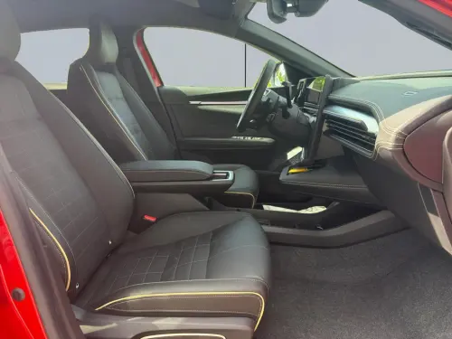 Renault Megane E-Tech 220ch autonomie confort -24 Iconic - Photo 16