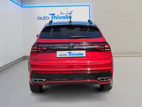 Volkswagen Taigo 1.0 TSI 110 DSG7 R-Line - Photo 3