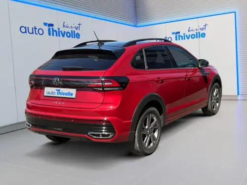 Volkswagen Taigo 1.0 TSI 110 DSG7 R-Line - Photo 4