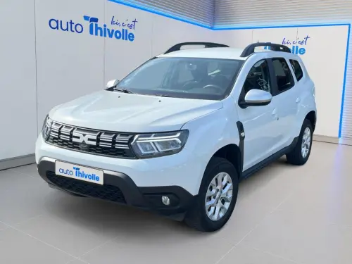 Dacia Duster ECO-G 100 4x2 Expression - Photo 0