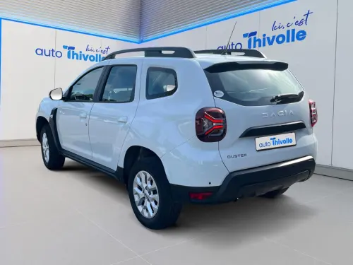 Dacia Duster ECO-G 100 4x2 Expression - Photo 2