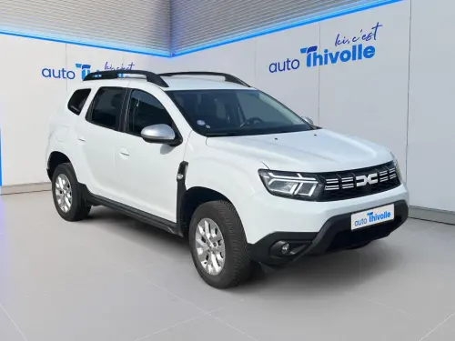 Dacia Duster ECO-G 100 4x2 Expression - Photo 6