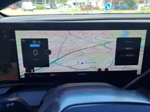 Renault Megane E-Tech Megane E-Tech EV60 220 ch super charge Techno - Photo 13