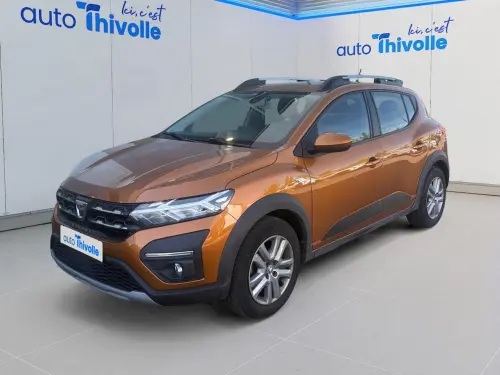 Dacia Sandero ECO-G 100 - 22 Stepway Confort - Photo 0