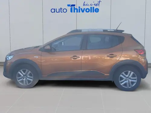 Dacia Sandero ECO-G 100 - 22 Stepway Confort - Photo 1