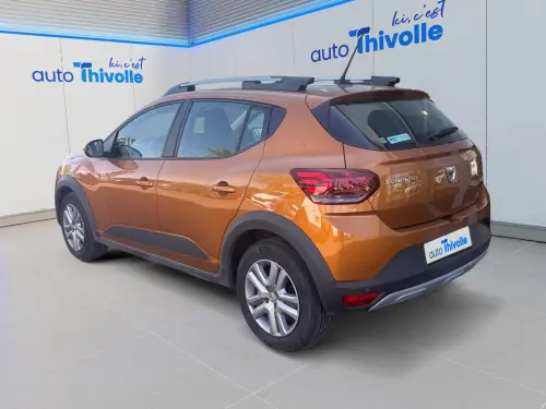 Dacia Sandero ECO-G 100 - 22 Stepway Confort - Photo 2