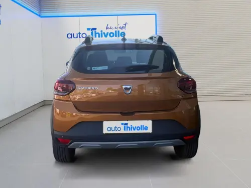 Dacia Sandero ECO-G 100 - 22 Stepway Confort - Photo 3