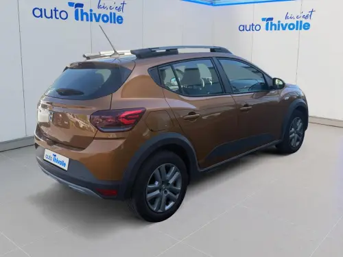 Dacia Sandero ECO-G 100 - 22 Stepway Confort - Photo 4