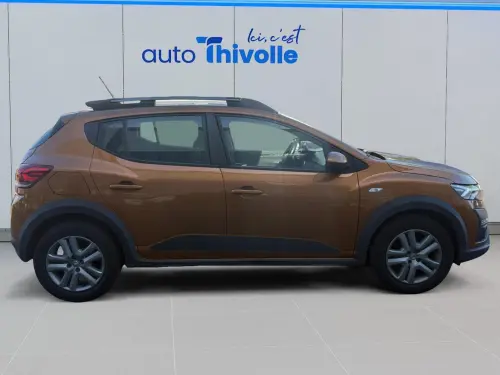 Dacia Sandero ECO-G 100 - 22 Stepway Confort - Photo 5