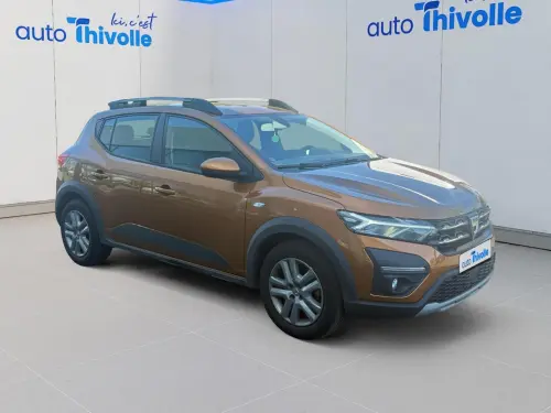 Dacia Sandero ECO-G 100 - 22 Stepway Confort - Photo 6