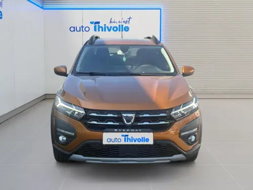 Dacia Sandero ECO-G 100 - 22 Stepway Confort - Photo 7