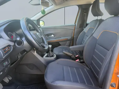 Dacia Sandero ECO-G 100 - 22 Stepway Confort - Photo 9