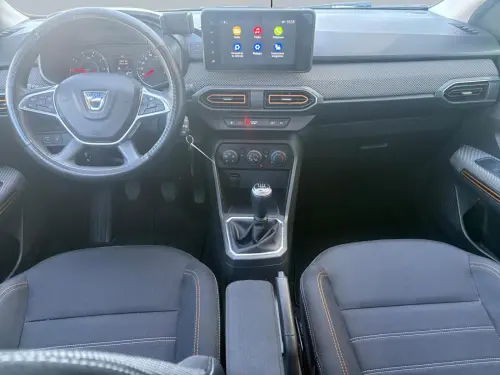 Dacia Sandero ECO-G 100 - 22 Stepway Confort - Photo 11