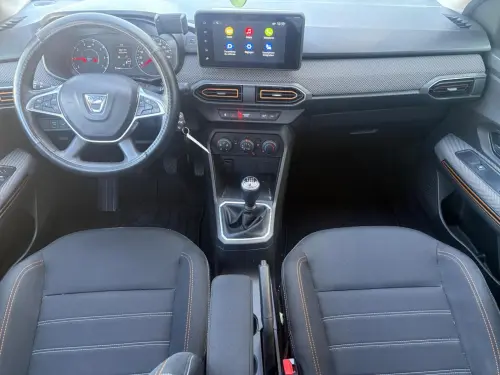 Dacia Sandero ECO-G 100 - 22 Stepway Confort - Photo 14