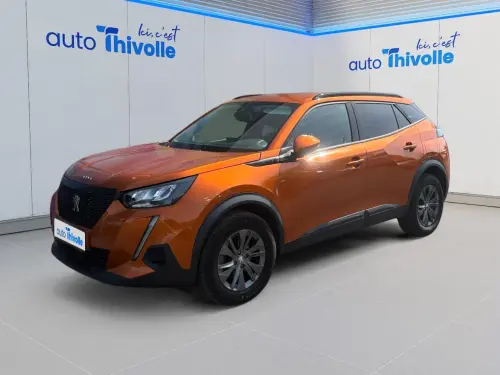 Peugeot 2008 BlueHDi 110 S&S BVM6 Style - Photo 0