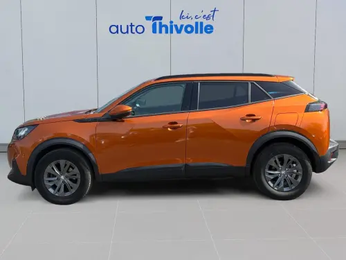 Peugeot 2008 BlueHDi 110 S&S BVM6 Style - Photo 1