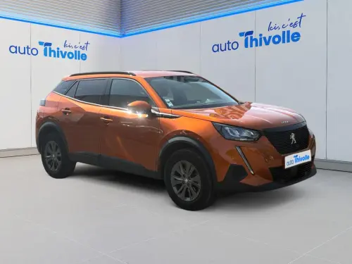 Peugeot 2008 BlueHDi 110 S&S BVM6 Style - Photo 6