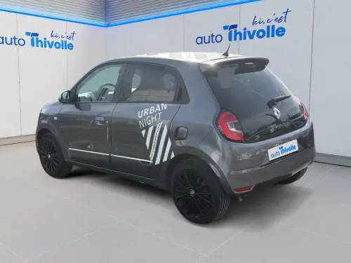 Renault Twingo Twingo III SCe 65 SL Urban Night - Photo 2
