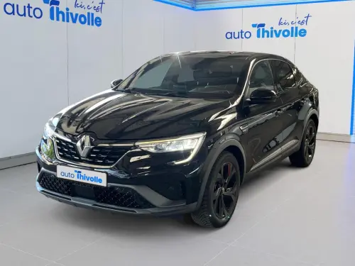 Renault Arkana E-Tech hybride 145 R.S. Line Fast Track - Photo 0