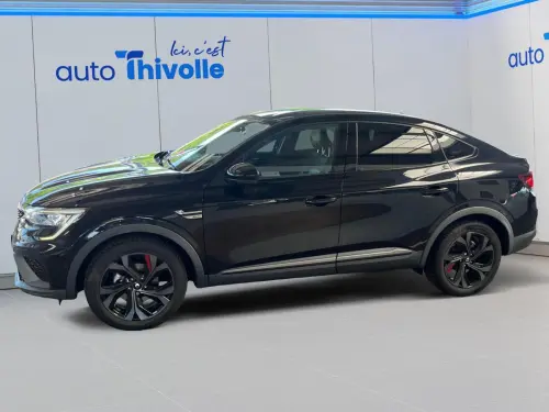 Renault Arkana E-Tech hybride 145 R.S. Line Fast Track - Photo 1