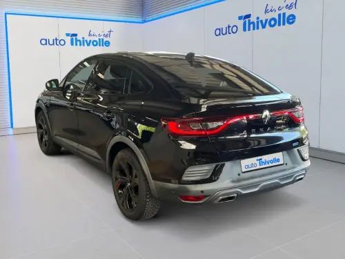 Renault Arkana E-Tech hybride 145 R.S. Line Fast Track - Photo 2