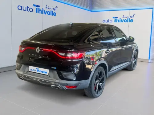 Renault Arkana E-Tech hybride 145 R.S. Line Fast Track - Photo 4