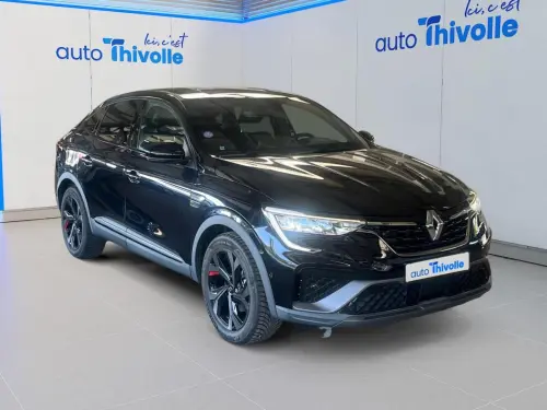 Renault Arkana E-Tech hybride 145 R.S. Line Fast Track - Photo 6