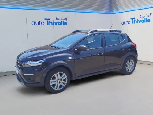 Dacia Sandero ECO-G 100 Stepway Confort - Photo 0