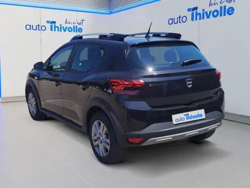 Dacia Sandero ECO-G 100 Stepway Confort - Photo 2