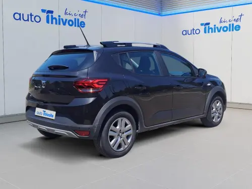 Dacia Sandero ECO-G 100 Stepway Confort - Photo 4