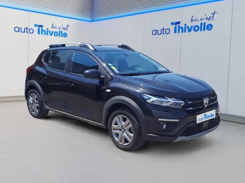 Dacia Sandero ECO-G 100 Stepway Confort - Photo 6