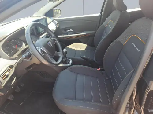 Dacia Sandero ECO-G 100 Stepway Confort - Photo 9