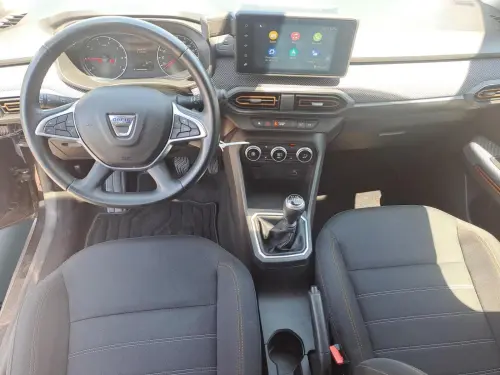 Dacia Sandero ECO-G 100 Stepway Confort - Photo 11