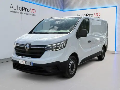 Renault Trafic TRAFIC FG BLUE DCI 130 L1H1 3T GSR2 ADVANCE - Photo 0