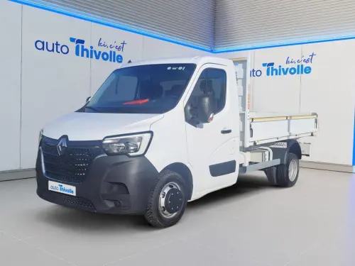Renault Master MASTER CC PROP RJ3500 L2 PAFC BLUE DCI 130 EURO VI CONFORT - Photo 0